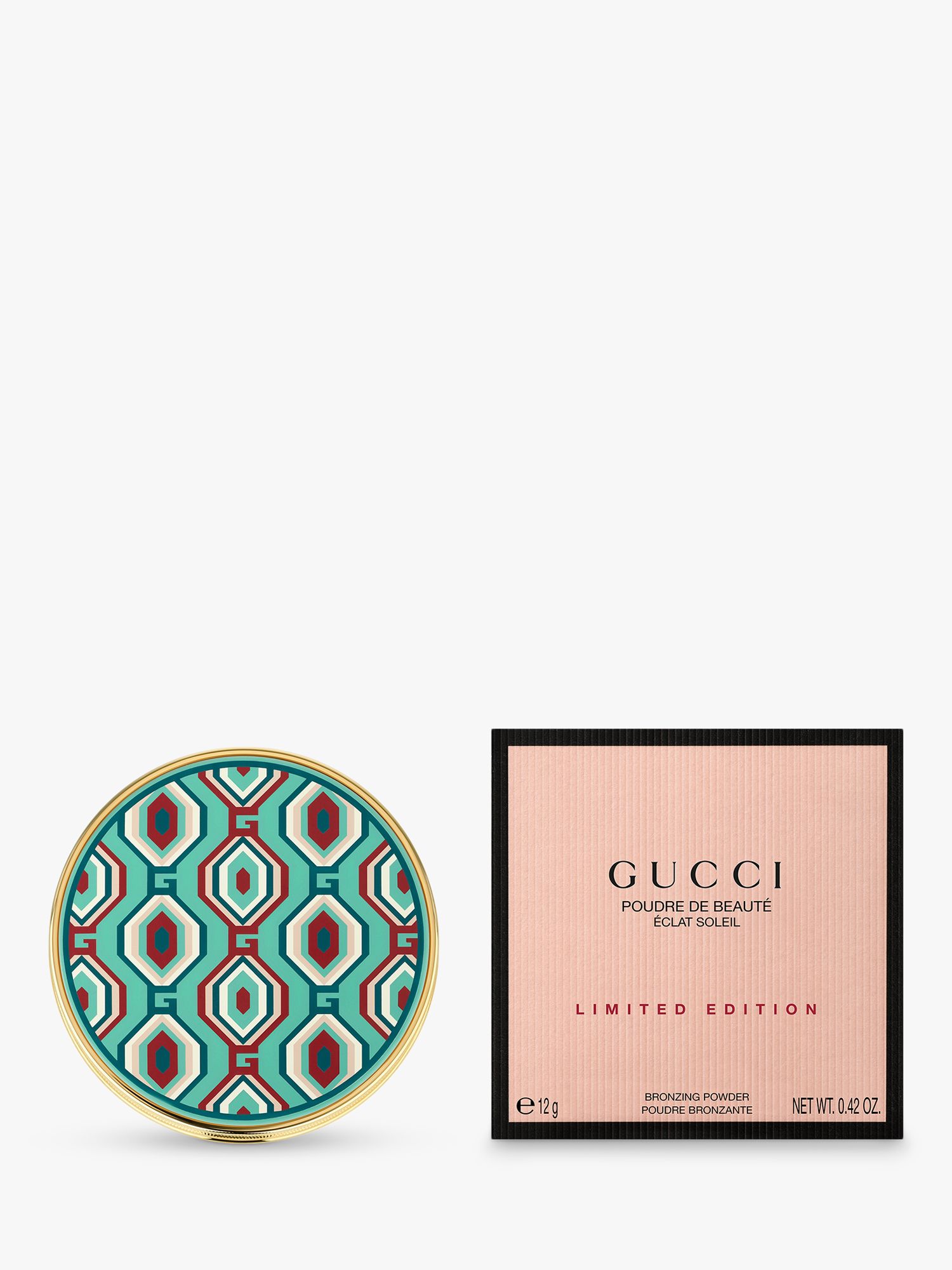 Gucci Poudre de Beauté Eclat Soleil Bronzing Powder Limited Edition, 01 2