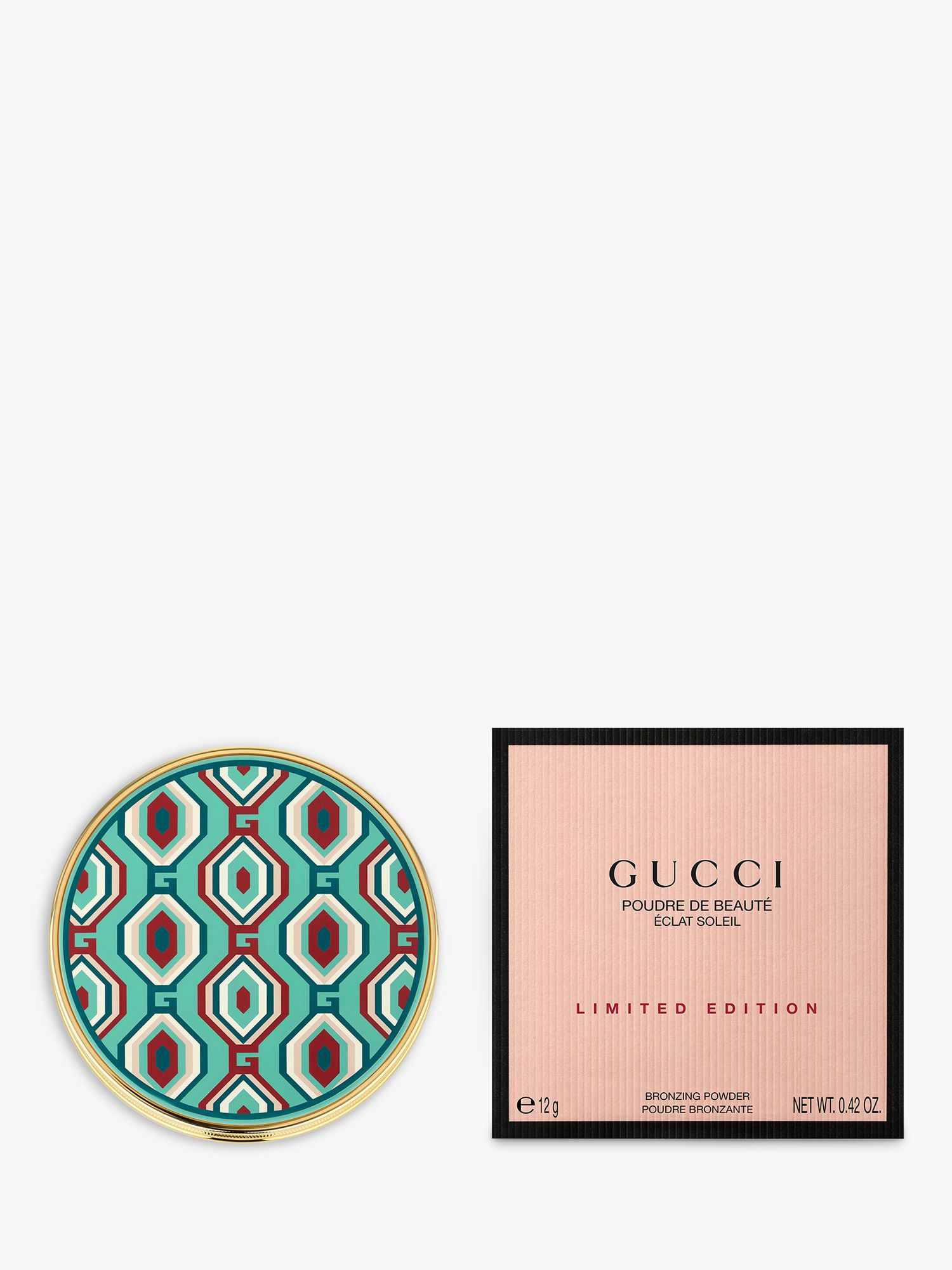 Gucci Poudre de Beauté Eclat Soleil Bronzing Powder Limited Edition, 03 2