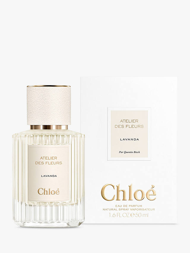 Chloé Atelier des Fleurs Lavanda Eau de Parfum, 50ml 2