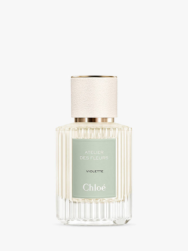 Chloé Atelier des Fleurs Violette Eau de Parfum, 50ml 1