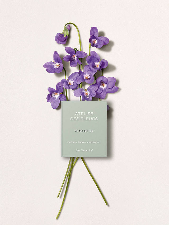 Chloé Atelier des Fleurs Violette Eau de Parfum, 50ml 3