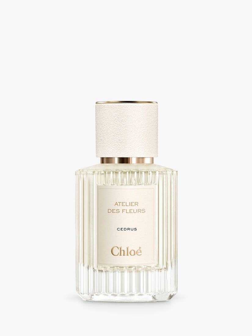 Chloé Atelier des Fleurs Cedrus Eau de Parfum, 50ml 1
