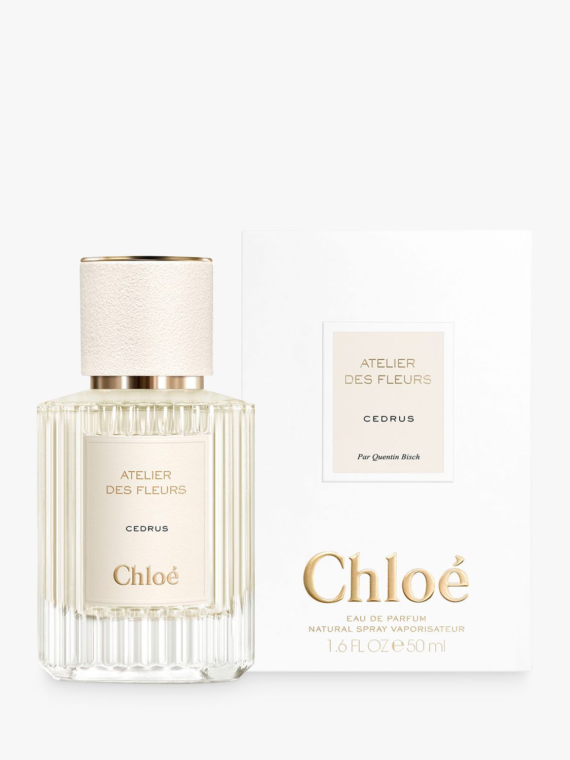 Chloé Atelier des Fleurs Cedrus Eau de Parfum, 50ml