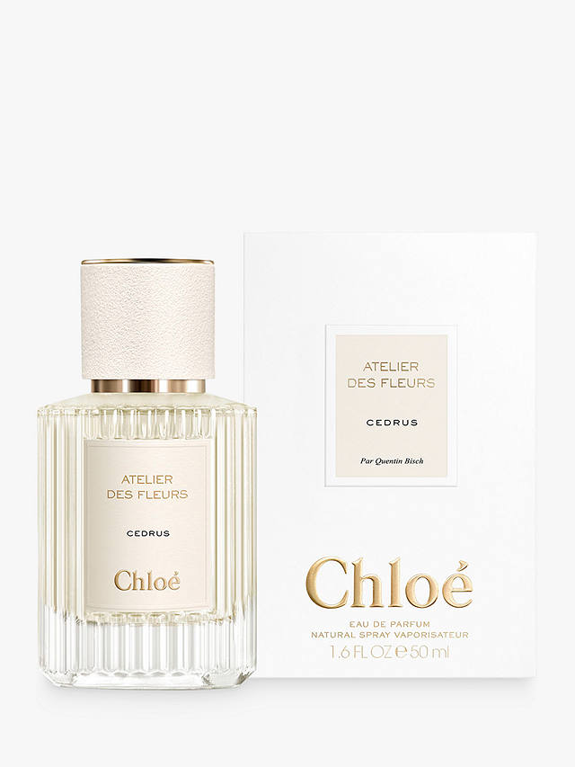 Chloé Atelier des Fleurs Cedrus Eau de Parfum, 50ml 2