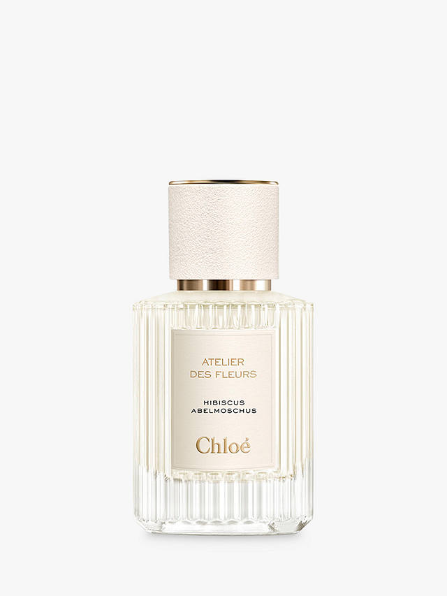 Chloé Atelier des Fleurs Hibiscus Abelmoschus Eau de Parfum, 50ml 1