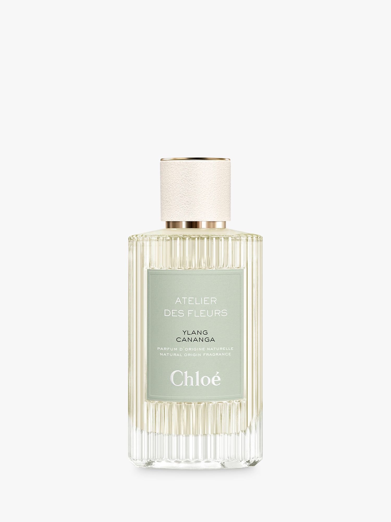 Chloé Atelier des Fleurs Ylang Cananga Eau de Parfum, 150ml 1
