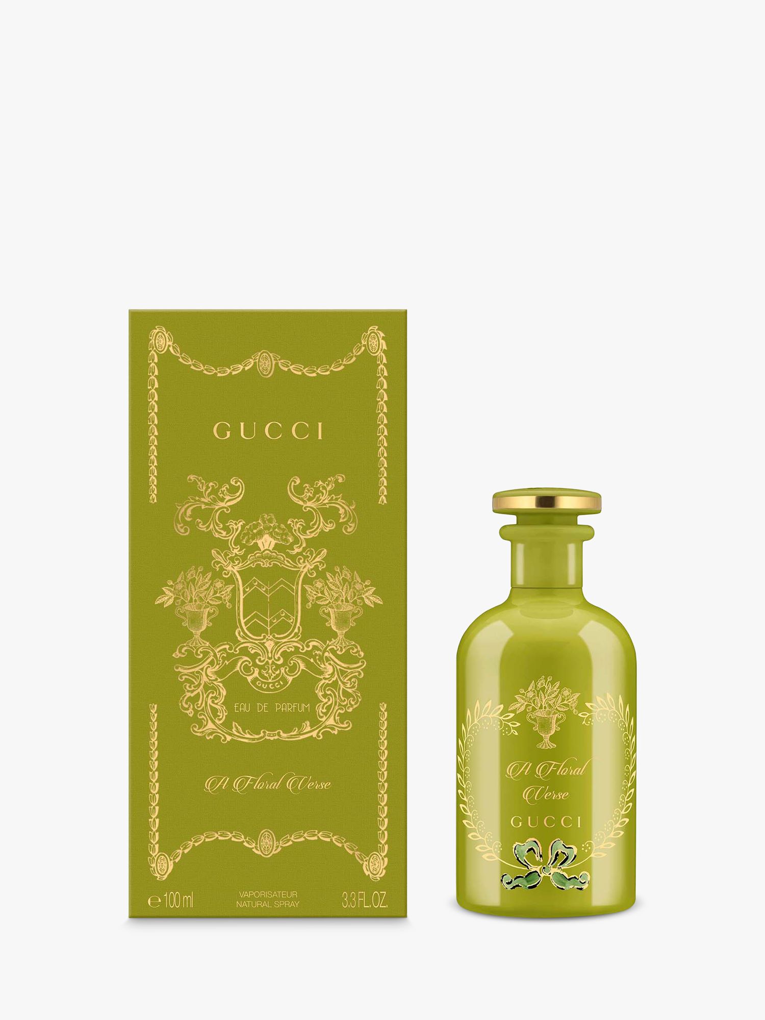 Gucci The Alchemist's Garden A Floral Verse Eau de Parfum, 100ml 2