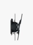 AVF XWL682 Tilt & Turn TV Mount for TVs up to 100”, Black