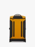 Samsonite Ecodiver 2-Wheel 67cm Duffle Bag, 76L, Yellow