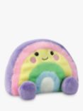 Aurora World Vivi Rainbow 8" Plush Soft Toy