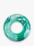 Swim Essentials Tropical 90cm Swim Ring