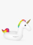 Swim Essentials Unicorn Ride-On Pool Inflatable