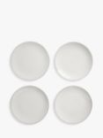 John Lewis ANYDAY Two Tone Stoneware Side Plates, Set of 4, 20cm