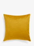 Mini Moderns Moordale Cushion, Mustard