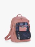 TUMI Voyageur Halsey Backpack, Dusty Pink