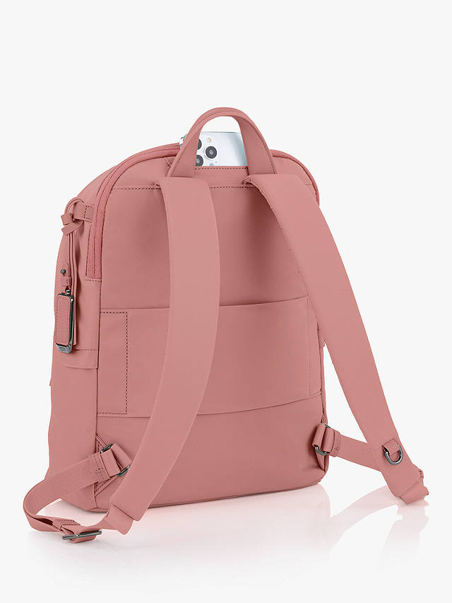 TUMI Voyageur Halsey Backpack, Dusty Pink