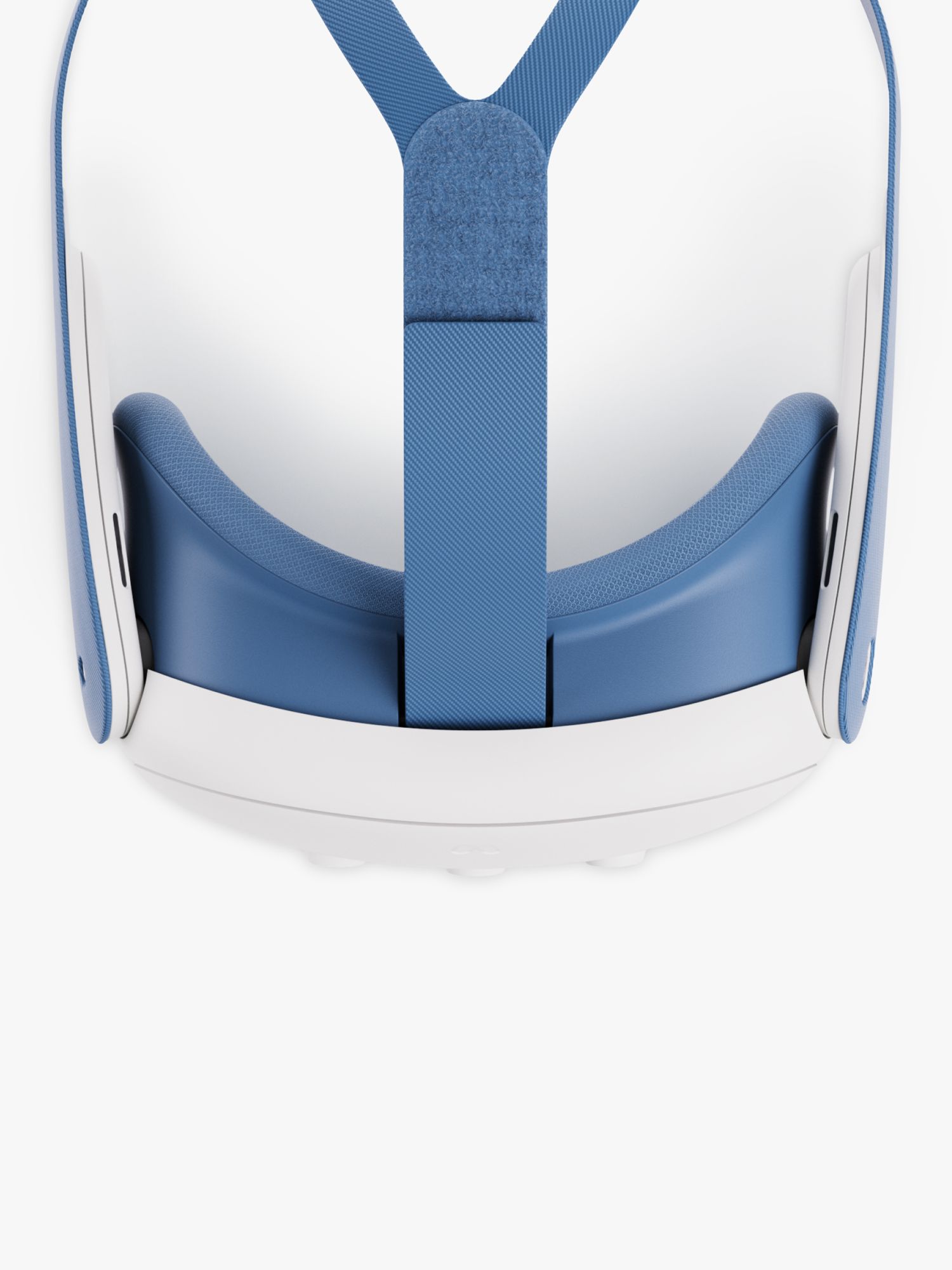 New 2023 Meta - Quest 3 Facial Interface & Head Strap - Blue, Orange or  Gray
