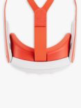 Meta Quest 3 Facial Interface & Head Strap, Blood Orange