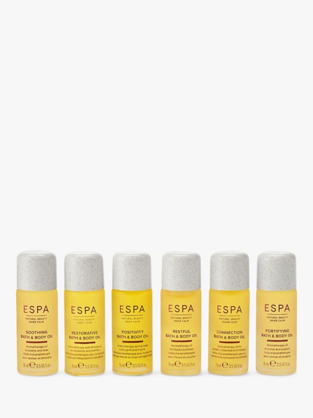 ESPA Positivity Bath & Body Oil