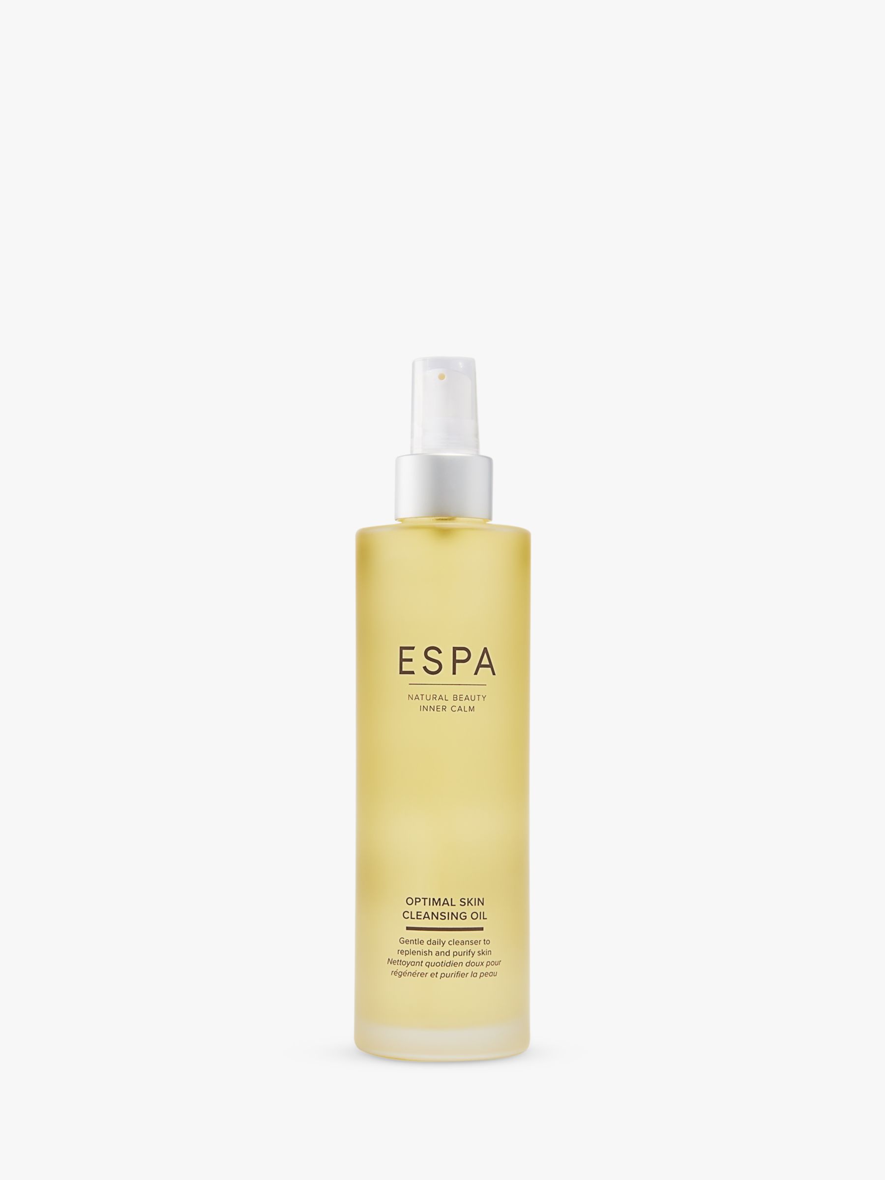 ESPA Optimal Skin Cleansing Oil, 195ml 1