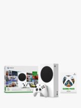 Microsoft Xbox Series S Digital Edition Console, 512GB, with