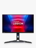 Lenovo Legion R25f-30 Full HD HDR Gaming Monitor, 24.5”, Raven Black