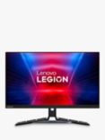 Lenovo Legion R27i-30 Full HD HDR Gaming Monitor, 27”, Raven Black