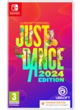 Just Dance 2024, Switch