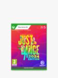 Just Dance 2024, Xbox Series X/S