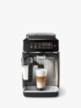 Philips Series 3300 Bean to Cup Coffee Machine, Black