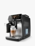 Philips 5400 Series EP5446/70 Bean to Cup Coffee Machine, Black