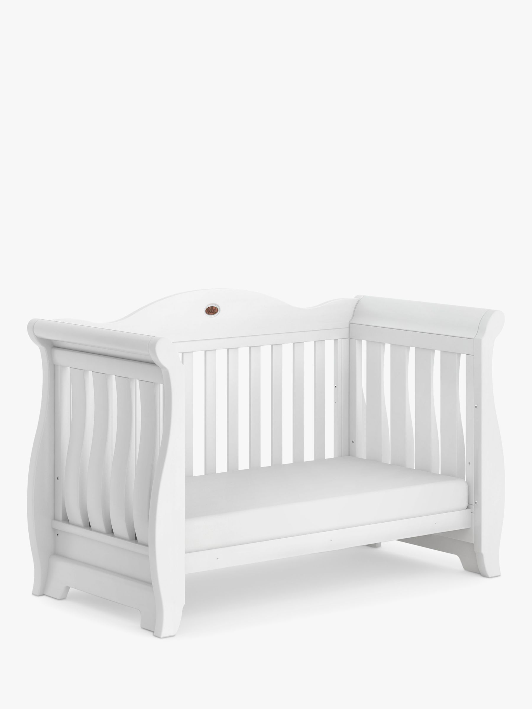 Boori sleigh royale hot sale cot