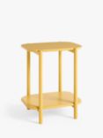 John Lewis ANYDAY Pebble Side Table, Yellow
