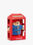 Paddington Bear Phone Box Paddington Soft Toy