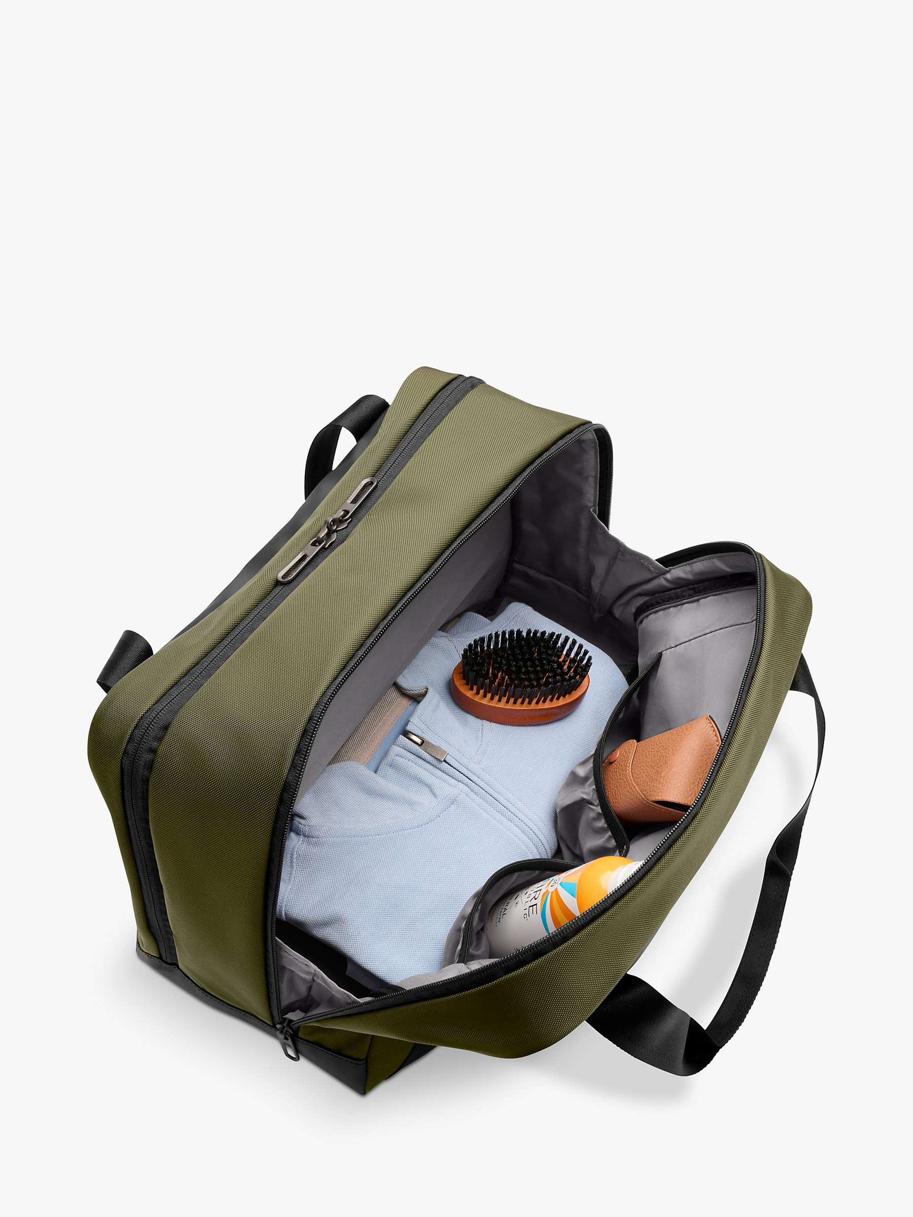 Buy Briggs & Riley ZDX Underseat Cabin Bag Online at johnlewis.com