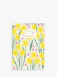 Rachel Ellen Daffodils And Daisies Easter Card