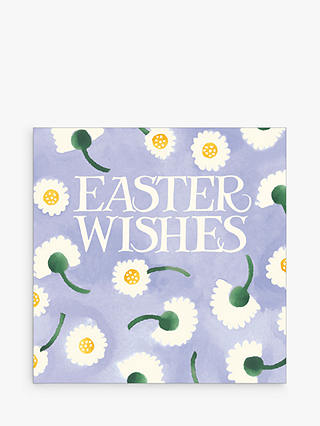 Woodmansterne Daisies Easter Card