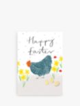 Rachel Ellen Chicken Happy Easter Card