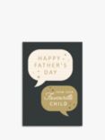 Laura Darrington Design From Your Favorite Child Father's Day Card