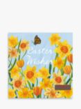 Woodmansterne Daffodil Easter Card