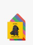 Tache Crafts I'm Your Father's Day Card