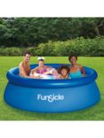 Funsicle Quick Set 10ft Paddling Pool