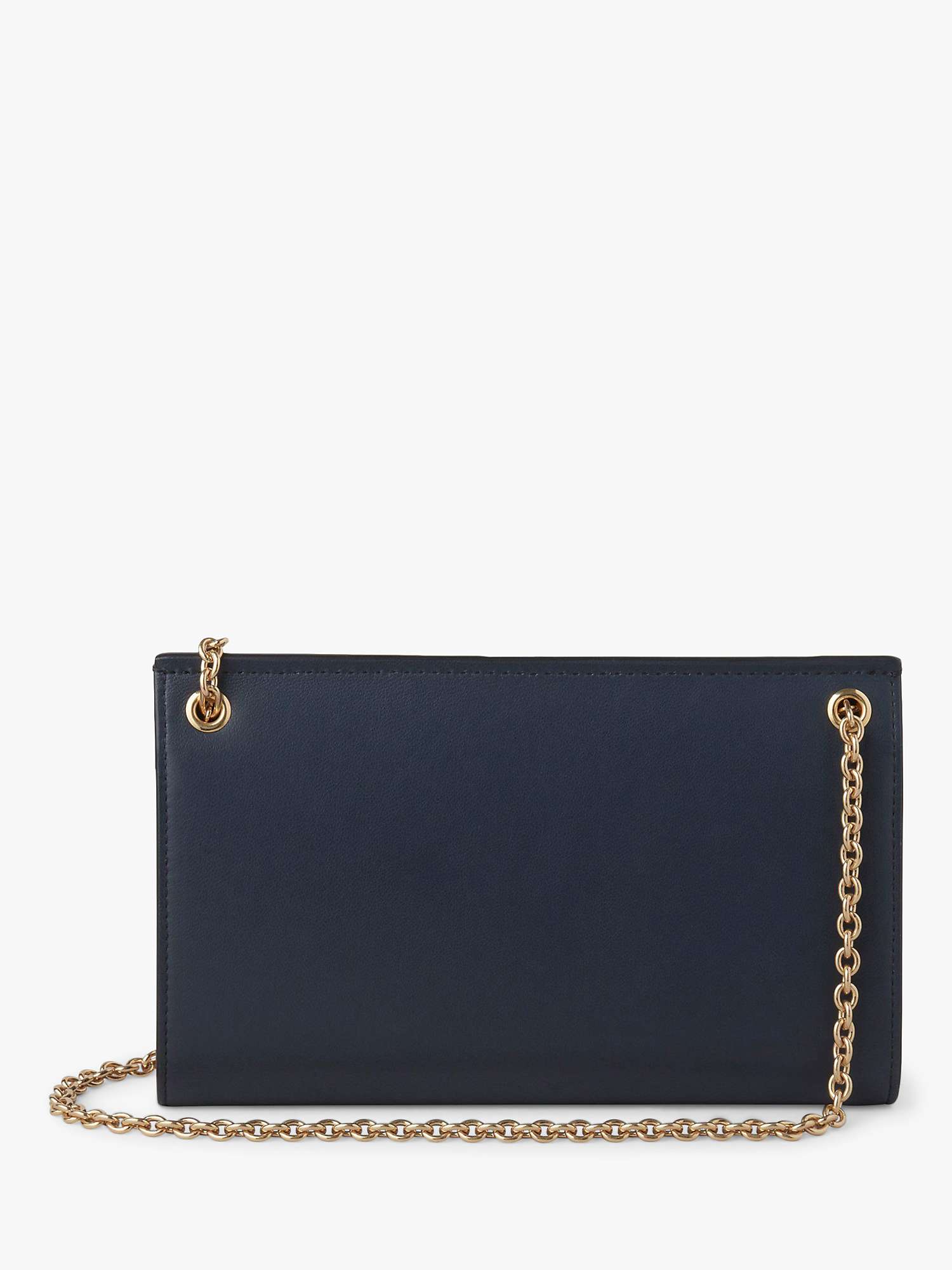 Buy Mulberry Amberley Micro Classic Grain Leather Clutch Bag Online at johnlewis.com