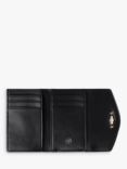 Mulberry Darley Folded Multi-Card Micro Classic Grain Leather Wallet