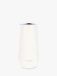 kate spade new york Stainless Steel Champagne Flute