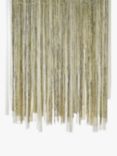Ginger Ray Gold/Neutrals Fringe Party Backdrop, L1m