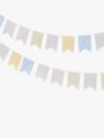 Ginger Ray Hello Spring Paper Bunting, L1m