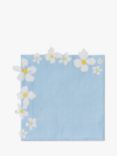 Ginger Ray Hello Spring Paper Napkins, Pack of 16