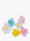 Ginger Ray Hello Spring 3D Paper Flowers, Pack of 6
