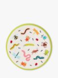 Ginger Ray Bug Hunt Disposable Plates, Pack of 8